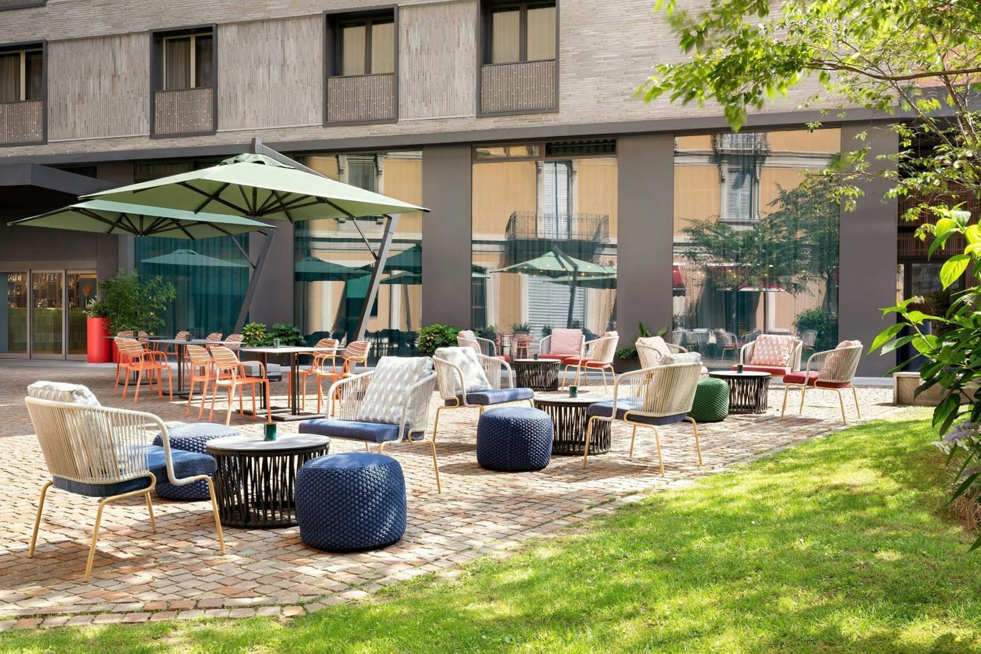 Duo Milan Porta Nuova, A Tribute Portfolio Hotel — Photos 1