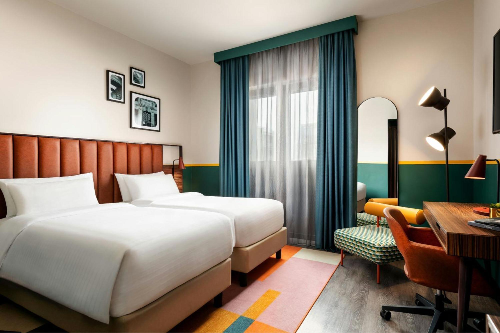 Duo Milan Porta Nuova, A Tribute Portfolio Hotel — Photos 2
